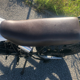 TW200 2JL  実働車　の画像