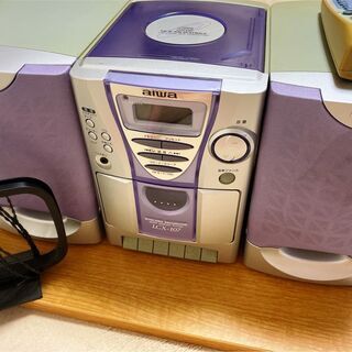 ◆お引取り限定・CDコンポ／東京都豊島区東池袋