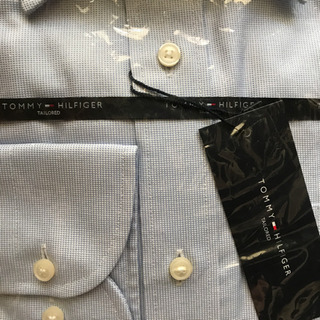 ＴｏｍｍｙHilfiger男性用シャツの画像