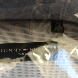 ＴｏｍｍｙHilfiger男性用シャツの画像