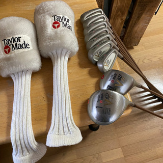 テーラーメード　レディースアイアン&ドライバーの画像