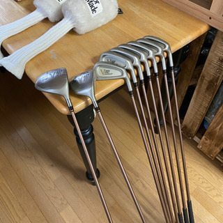 テーラーメード　レディースアイアン&ドライバー