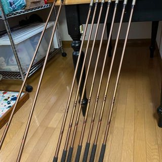 テーラーメード　レディースアイアン&ドライバーの画像