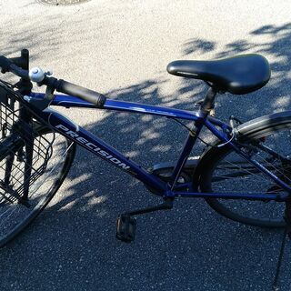プレシジョントレッキング 自転車の中古が安い！激安で譲ります・無料