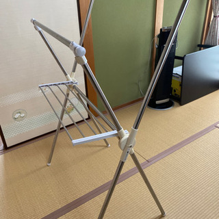 室内用　物干し
