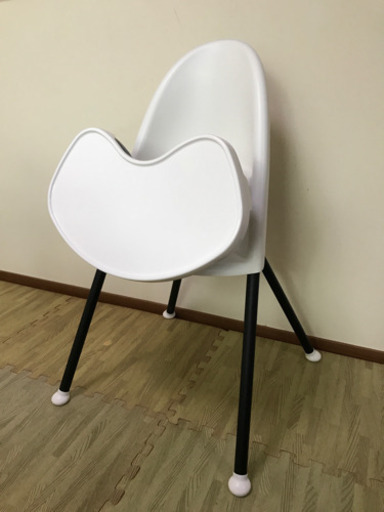 譲渡先決定　ベビービョルン　ハイチェア　中古品