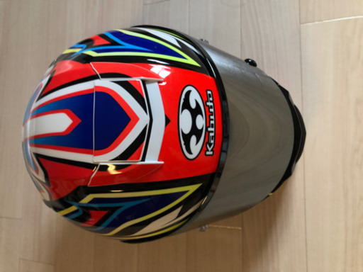 カブトOGKフルフェイスヘルメット