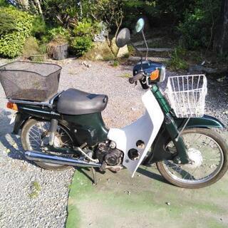 スズキバーディー良品です。