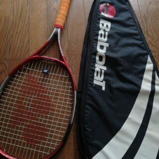 テニスラケット🎾硬式1
