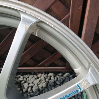 ADVAN Racing RS 17インチ 4本セットの画像