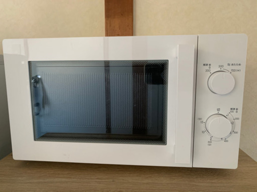 電子レンジお譲りします