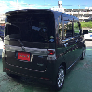 タントカスタムXの画像