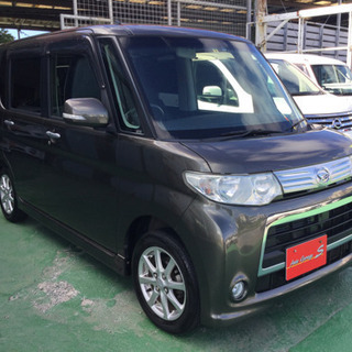 タントカスタムX