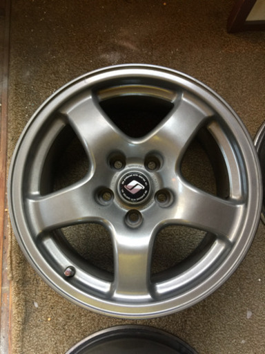 GT-R32純正鍛造 アルミホイール GTR BBS 8J+30 16int 4本