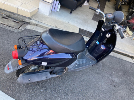 ホンダ　トゥデイ　af61