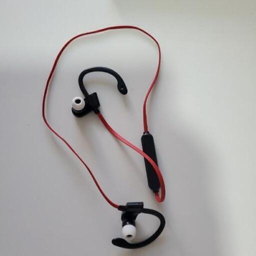 【美品】Bluetoothイヤホン