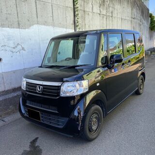 人気のN-BOXの黒！訳あり！車検ちょっとあり！早い者勝ち！