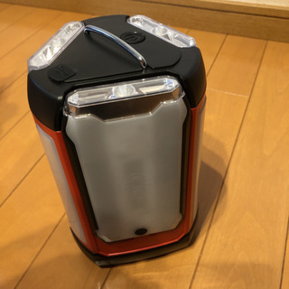 送料無料 展示品 Coleman Multi-Panel LED Lantern 3 panel ランタンの画像