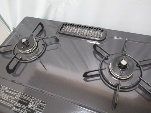 JAKN1530/ガスコンロ/ガスレンジ/ガステーブル/LPガス/右強火力/パロマ/Paloma/IC-N86BS/中古品/