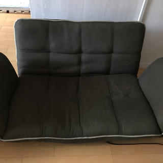2人掛けソファ