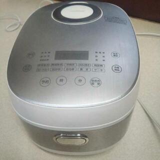 炊飯器 5合炊き 動作確認済み 