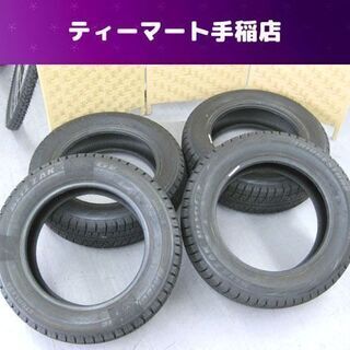 スタッドレスタイヤ 13インチ  155/65R13  2016...