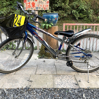 子供車　KＥN T 24インチ　8,800円（税込）