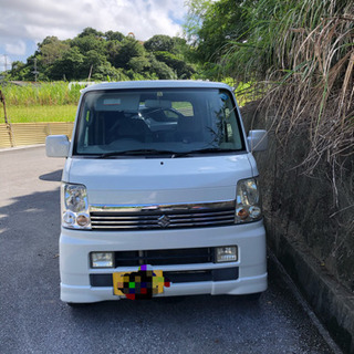 平成17年式エブリーワゴン