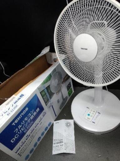 DC扇風機30cmリモコン