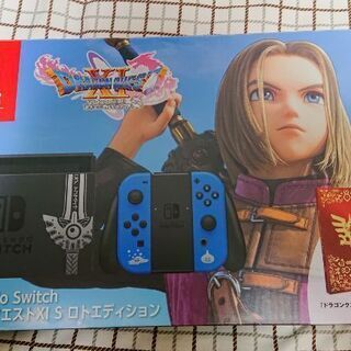 Nintendo  Switch  ロトエディション