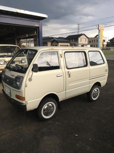 平成19年　ハイゼット　158000km 検31年5月　即決あり ハイゼットカーゴ 2007（平成19）年式の中古車を探すならグーネット