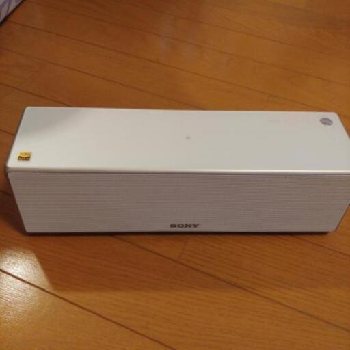 ソニー　スピーカー　srs-zr7　美品