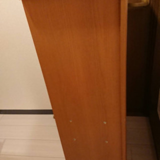 無料‼︎無料‼︎取りに来てくれる方限定‼︎食器棚‼︎の画像