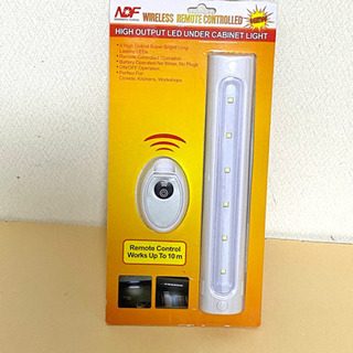 《新品未使用未開封》LEDライト　リモコン付き