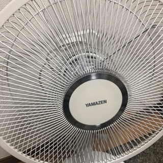 YAMAZEN 扇風機の画像