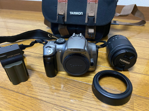 Canon EOS kiss Digital セット