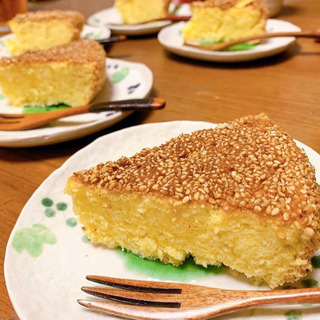 一緒にケーキ作りませんか(^^)？
