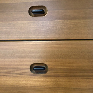 洋服収納タンスの画像