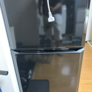 引き取り限定特価中古美品冷蔵庫　中古美品JRN106K 