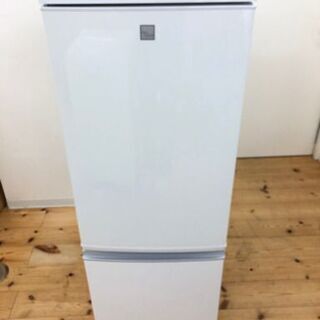 冷蔵庫　シャープ　SJ-17E5 2018年製