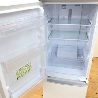 冷蔵庫　シャープ　SJ-17E5 2018年製の画像