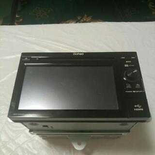 カーオーディオGathers WX-151CP本体　付属品無し