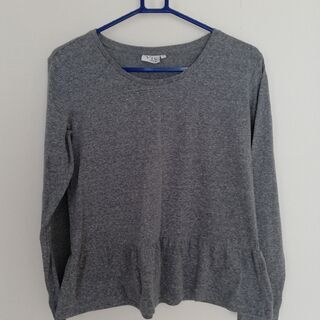 ゆったりしたブラウス　【M/L】