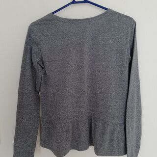 ゆったりしたブラウス　【M/L】の画像
