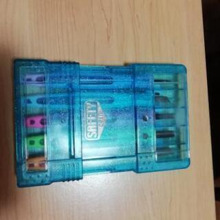 彫刻刀 左利き用、貯金箱の画像
