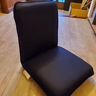 小型座椅子の画像