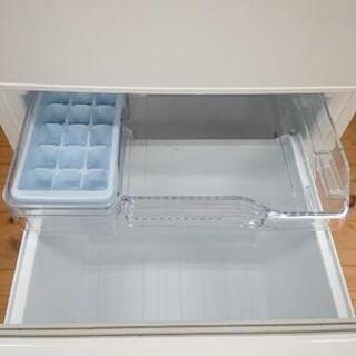 冷蔵庫 三菱 MR-P17EA 168L　2ドア 2017年製の画像