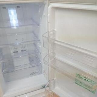 冷蔵庫 三菱 MR-P17EA 168L　2ドア 2017年製の画像