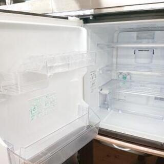 冷蔵庫 シャープ SJ-PW31Y-T 314L 2013年製 の画像