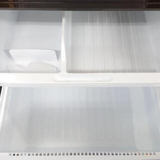 冷蔵庫 シャープ SJ-PW31Y-T 314L 2013年製 の画像